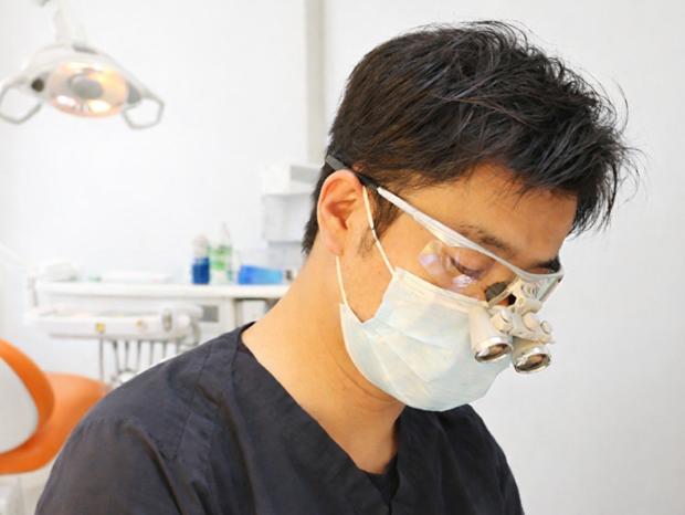 すぎやま歯科クリニック 歯科医師